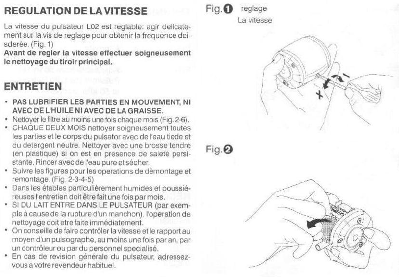 National Unilac Pulsateur